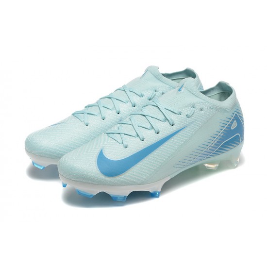 Salable Goods Nike Mercurial Vapor 16 Elite FG Blue Mens Soccer Cleats Shop Online