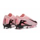 Click To Order Nike Mercurial Vapor 16 Elite FG Pink and Black Mens Soccer Cleats On Sale