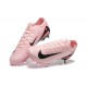 Click To Order Nike Mercurial Vapor 16 Elite FG Pink and Black Mens Soccer Cleats On Sale