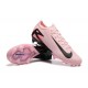 Click To Order Nike Mercurial Vapor 16 Elite FG Pink and Black Mens Soccer Cleats On Sale