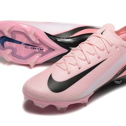 Nike Mercurial Vapor 16 Elite FG Pink and Black Men's Soccer Cleats