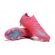 Buy Nike Mercurial Vapor 16 Elite FG Pink and Blue Mens Soccer Cleats On Sale