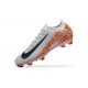 Buy And Seller Nike Mercurial Vapor 16 Elite FG White and Black Mens Soccer Cleats Sale