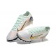 The Best Seller Nike Mercurial Vapor 16 Elite FG White and Gold Mens Soccer Cleats Shop Online