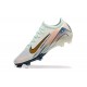 The Best Seller Nike Mercurial Vapor 16 Elite FG White and Gold Mens Soccer Cleats Shop Online