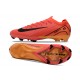 High Quality Nike Mercurial Vapor 16 Elite FG Orange and Black Mens Soccer Cleats On Sale