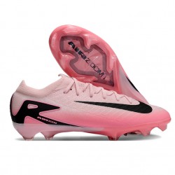 Nike Mercurial Vapor 16 Elite FG Pink Black Men's Soccer Cleats