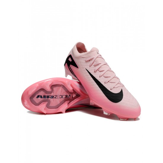 Explore Nike Mercurial Vapor 16 Elite FG Pink Black Mens Soccer Cleats Sale