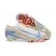 The Best Seller Nike Mercurial Vapor 16 Elite FG White and Blue Mens Soccer Cleats Shop