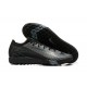 Shop Now Nike Mercurial Vapor 16 Elite TF Black and Grey Mens Soccer Cleats On Sale