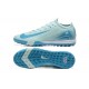 Goods That Sell Well Nike Mercurial Vapor 16 Elite TF Blue Mens Soccer Cleats Online