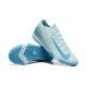 Goods That Sell Well Nike Mercurial Vapor 16 Elite TF Blue Mens Soccer Cleats Online