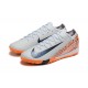 The Best Seller Nike Mercurial Vapor 16 Elite TF Orange and White Mens Soccer Cleats For Sale