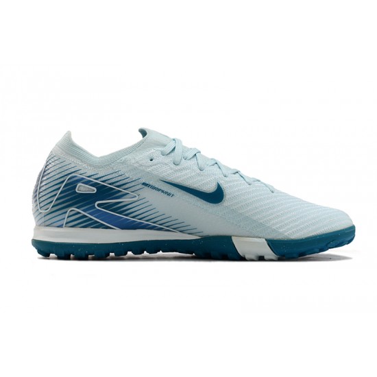 Click To Buy Nike Mercurial Vapor 16 Elite TF Blue Mens Soccer Cleats Online Shop