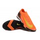 Click To Order Nike Mercurial Vapor 16 Elite TF Orange Black Mens Soccer Cleats Shop Online