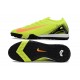 Shop Now Nike Mercurial Vapor 16 Elite TF Orange and Chartreuse Mens Soccer Cleats Online Shop