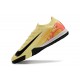 Shop the latest Nike Mercurial Vapor 16 Elite TF Pink and Yellow Mens Soccer Cleats Shop