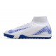 Click To Buy Nike Mercurial Superfly 10 Elite TF Blue Mens Soccer Cleats Shop