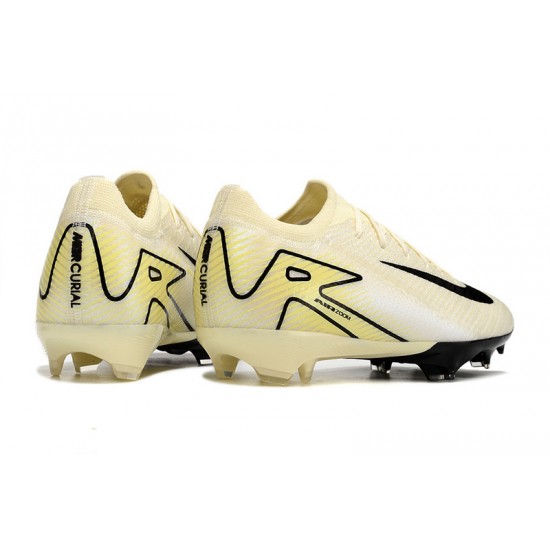 Shop the latest Nike Mercurial Vapor 16 Elite FG Beige Women and Men Soccer Cleats Online Shop