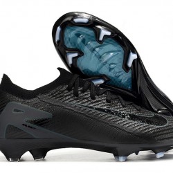 Nike Mercurial Vapor 16 Elite FG Black Women and Men Soccer Cleats