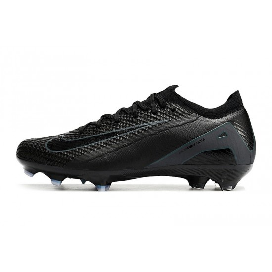 Explore Nike Mercurial Vapor 16 Elite FG Black Women and Men Soccer Cleats On Sale