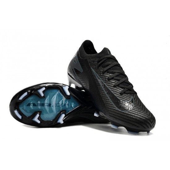 Explore Nike Mercurial Vapor 16 Elite FG Black Women and Men Soccer Cleats On Sale