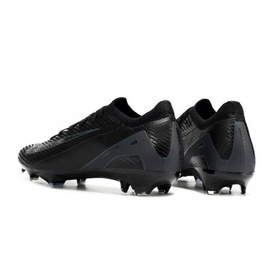 Explore Nike Mercurial Vapor 16 Elite FG Black Women and Men Soccer Cleats On Sale