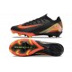 Shop the latest Nike Mercurial Vapor 16 Elite FG Black Orange Women and Men Soccer Cleats Sale