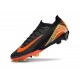 Shop the latest Nike Mercurial Vapor 16 Elite FG Black Orange Women and Men Soccer Cleats Sale