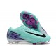 Goods That Sell Well Nike Mercurial Vapor 16 Elite FG Black and Purple Women and Men Soccer Cleats Online