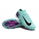 Goods That Sell Well Nike Mercurial Vapor 16 Elite FG Black and Purple Women and Men Soccer Cleats Online