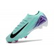 Goods That Sell Well Nike Mercurial Vapor 16 Elite FG Black and Purple Women and Men Soccer Cleats Online