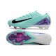 Goods That Sell Well Nike Mercurial Vapor 16 Elite FG Black and Purple Women and Men Soccer Cleats Online