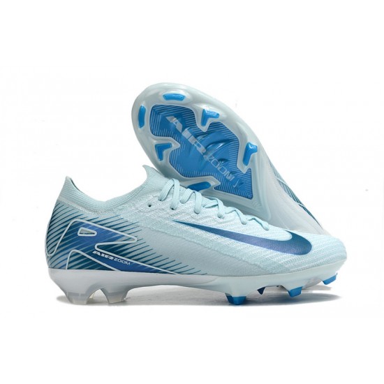 Click To Order Nike Mercurial Vapor 16 Elite FG Blue Women and Men Soccer Cleats Shop