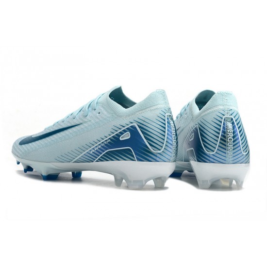 Click To Order Nike Mercurial Vapor 16 Elite FG Blue Women and Men Soccer Cleats Shop