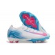 Sell Like Wild Fire Nike Mercurial Vapor 16 Elite FG Blue White Women and Men Soccer Cleats Online