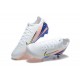 Select and Buy Nike Mercurial Vapor 16 Elite FG Blue and White Women and Men Soccer Cleats On Sale