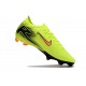 Buy Nike Mercurial Vapor 16 Elite FG Chartreuse and Orange Women and Men Soccer Cleats Sale