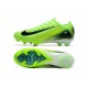 Shop the latest Nike Mercurial Vapor 16 Elite FG Neongreen and Black Women and Men Soccer Cleats Online Shop