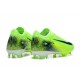 Shop the latest Nike Mercurial Vapor 16 Elite FG Neongreen and Black Women and Men Soccer Cleats Online Shop