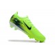 Shop the latest Nike Mercurial Vapor 16 Elite FG Neongreen and Black Women and Men Soccer Cleats Online Shop