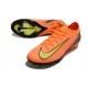 Popular Goods Nike Mercurial Vapor 16 Elite FG Orange and Yellow Women and Men Soccer Cleats Shop