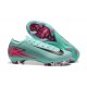 Goods That Sell Well Nike Mercurial Vapor 16 Elite FG Pink Black Women and Men Soccer Cleats For Sale