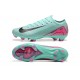 Goods That Sell Well Nike Mercurial Vapor 16 Elite FG Pink Black Women and Men Soccer Cleats For Sale