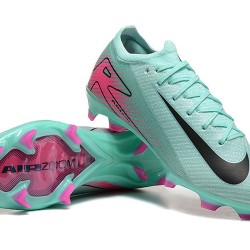 Nike Mercurial Vapor 16 Elite FG Pink Black Women and Men Soccer Cleats