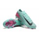 Goods That Sell Well Nike Mercurial Vapor 16 Elite FG Pink Black Women and Men Soccer Cleats For Sale