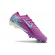 Buy And Seller Nike Mercurial Vapor 16 Elite FG Purple and Blue Women and Men Soccer Cleats Online Shop