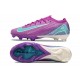 Buy And Seller Nike Mercurial Vapor 16 Elite FG Purple and Blue Women and Men Soccer Cleats Online Shop