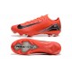 Buy And Seller Nike Mercurial Vapor 16 Elite FG Red and Black Women and Men Soccer Cleats On Sale