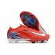 Sell Like Wild Fire Nike Mercurial Vapor 16 Elite FG Red and White Women and Men Soccer Cleats Shop